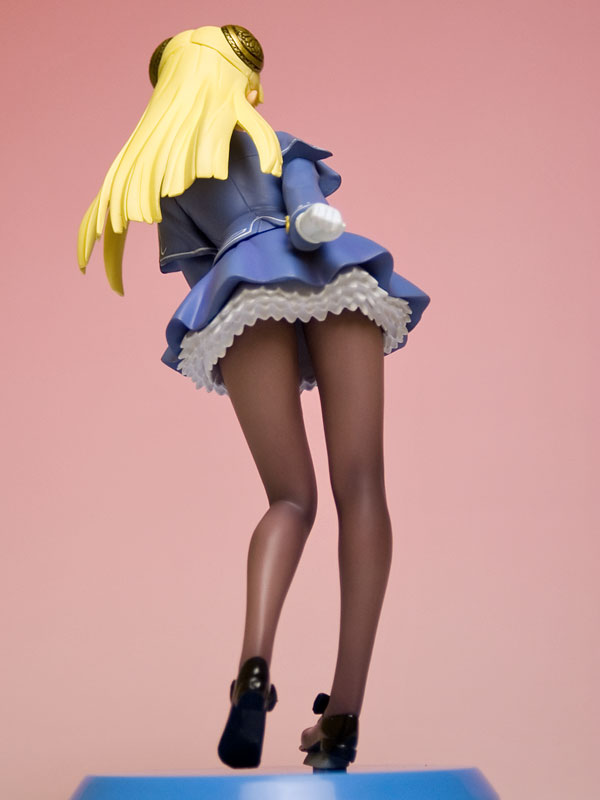 カプコンガールズ・スタチュー CFJ イングリッド 1/7 完成品フィギュア