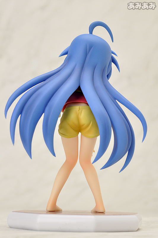 らき☆すた 泉こなた＆かなた そうじろうの宝物セット 完成品フィギュア