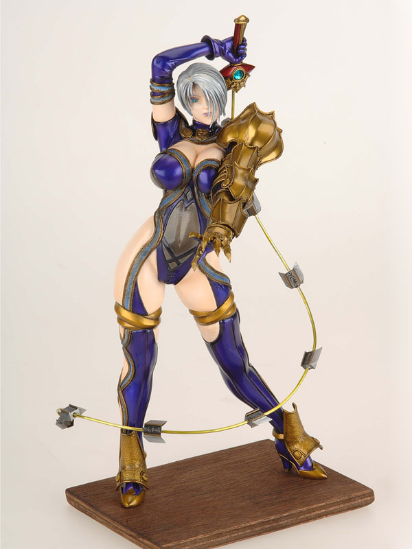 ソウルキャリバーIII アイヴィー Ver.V あみあみ限定版 完成品