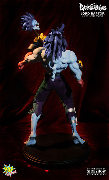 ヴァンパイア 1/4スタチュー ザベル・ザロック 単品[ポップカルチャー