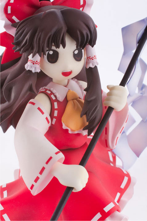 東方プロジェクト 東方ヴィネット（星蓮船・博麗霊夢） 完成品