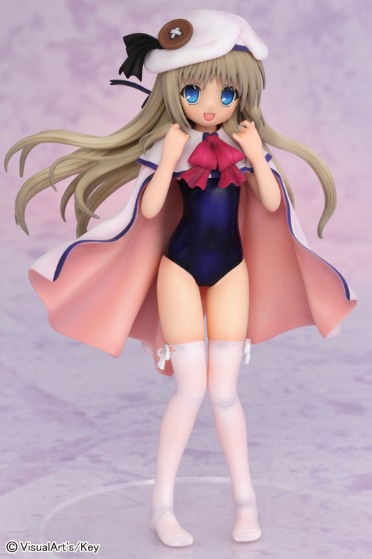 リトルバスターズ！ 能美クドリャフカ -スク水ver.- 1/8 完成品