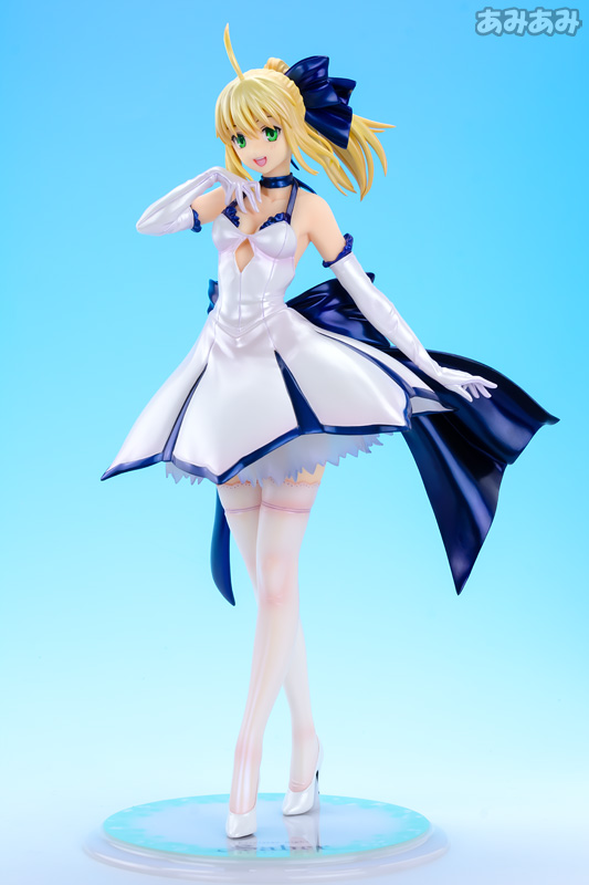 中古】(本体B/箱B)Fate/stay night セイバー ドレスコード 1/7 完成品