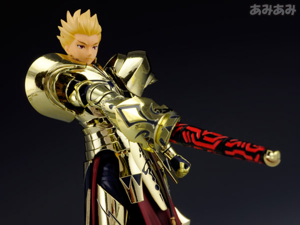 超合金 Fate/Zero アーチャー[バンダイ]《在庫切れ》