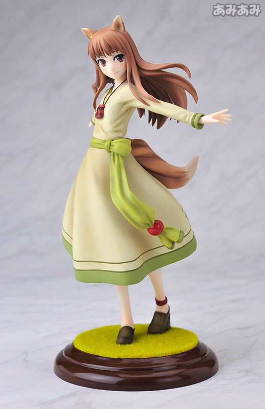 狼と香辛料 ホロ リニューアルパッケージ版 1/8 完成品フィギュア