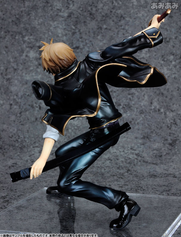 G.E.M.シリーズ 銀魂 沖田総悟 ver.動乱 1/8 完成品フィギュア
