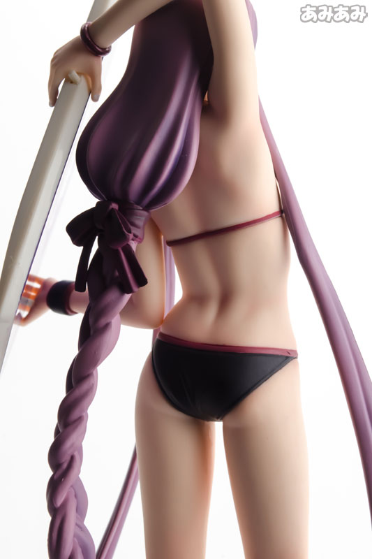 中古】(本体A/箱B)Fate/hollow ataraxia 波乗りライダーさん 1/8 完成