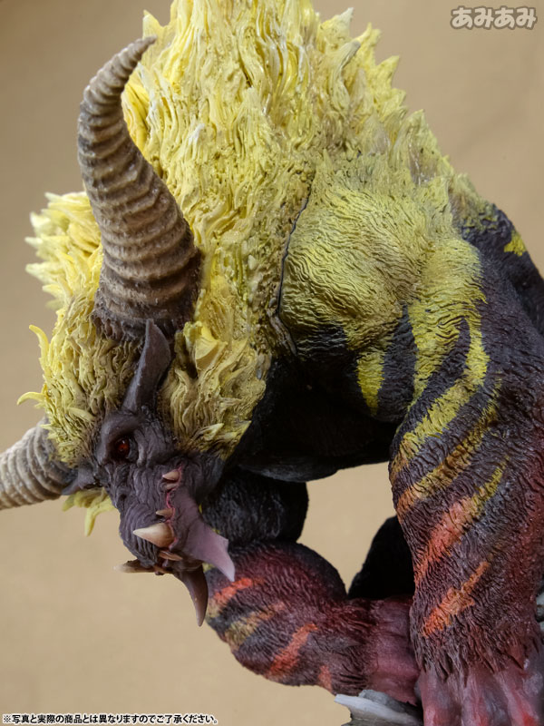 カプコンフィギュアビルダー クリエイターズモデル モンスターハンター