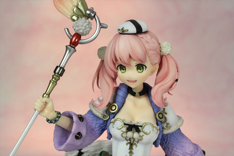 エスカ＆ロジーのアトリエ -黄昏の空の錬金術士- エスカ 1/8 完成品