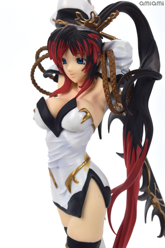 モエコレPLUS No.06 無限のフロンティア 楠舞神夜 1/7 完成品フィギュア