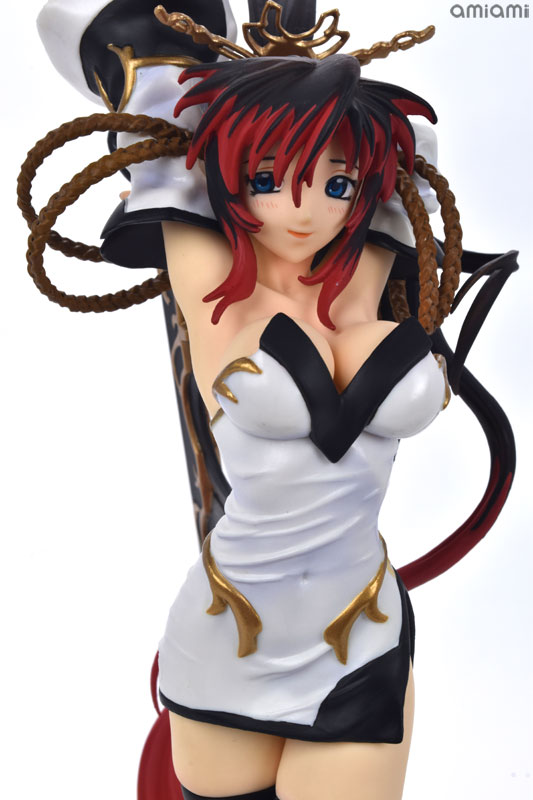 モエコレPLUS No.06 無限のフロンティア 楠舞神夜 1/7 完成品フィギュア
