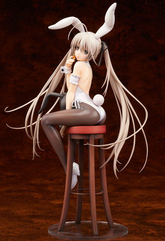 中古】(本体B/箱B)ヨスガノソラ 春日野穹 -Bunny Style- 1/7 完成品