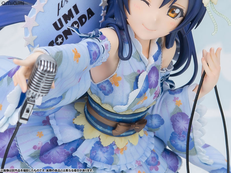 ラブライブ！スクールアイドルフェスティバル 園田海未 1/7 完成品