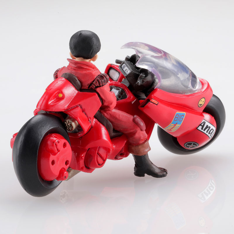 miniQ 「AKIRA」 PART.3 アキラ 6個入りBOX[海洋堂]《在庫切れ》