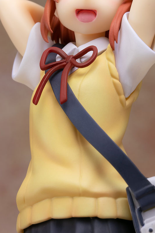 劇場版 のんのんびより ばけーしょん 越谷夏海 1/7 完成品フィギュア