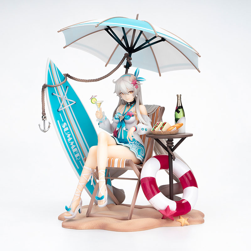 特典】崩壊3rd キアナ・カスラナ 空の律者 泉の精霊Ver. 1/8 完成品