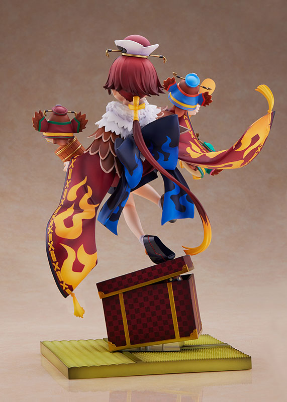 Fate/Grand Order セイバー/紅閻魔 1/7 完成品フィギュア