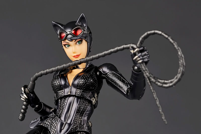 リボルテック アメイジング・ヤマグチ キャットウーマン[海洋堂]《在庫