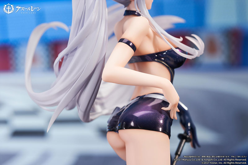 中古】(本体B+/箱B)アズールレーン エンタープライズ ウィンド