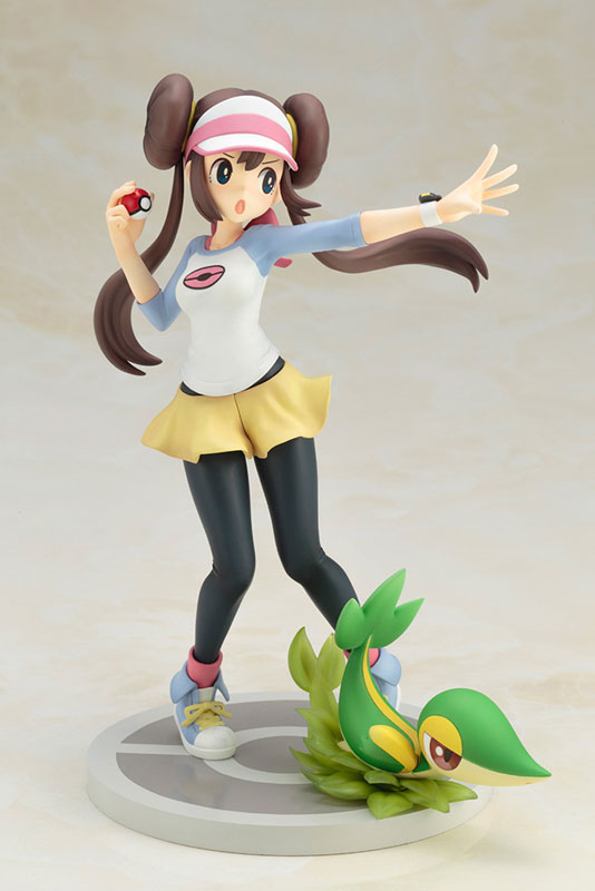 中古】(本体B+/箱B)ARTFX J 『ポケットモンスター』シリーズ メイ with