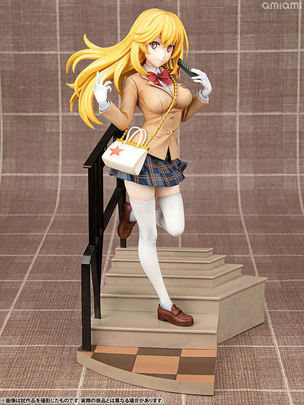 中古】(本体A/箱B)とある科学の超電磁砲T 食蜂操祈 15周年記念Ver. 1/7