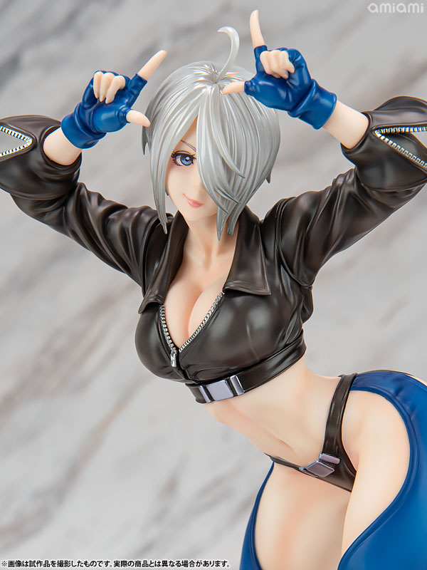 SNK美少女】コトブキヤ「アンヘル -THE KING OF FIGHTERS 2001-」美