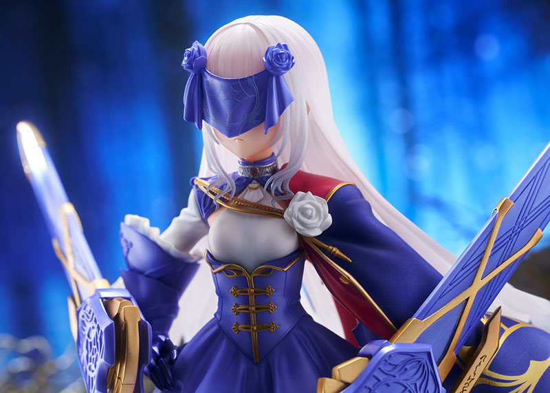 Fate/Grand Order ランサー/メリュジーヌ(第二再臨) 1/7 完成品