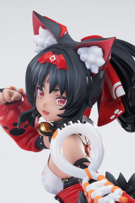 特典】ゼンレスゾーンゼロ 猫宮又奈 1/7 完成品フィギュア[APEX]【送料
