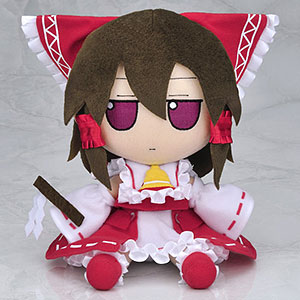 特典】東方ぬいぐるみシリーズ 31 霧雨魔理沙(香霖堂ver.) ふもふも