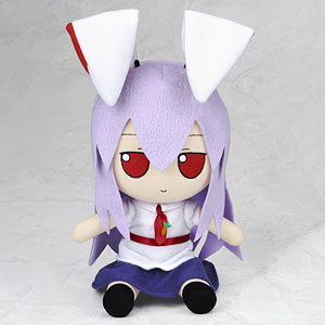 特典】東方ぬいぐるみシリーズ33 射命丸文 ふもふもあや。（再販