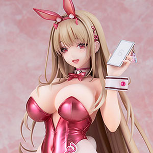勝利の女神：NIKKE ルピー：ラグジュアリーラビット 1/4 完成品