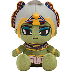 ぬいぐるみ ENNEAD セト[オランジュ・ルージュ]《発売済・在庫品》