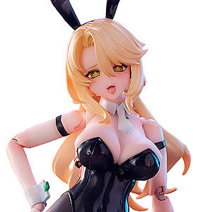 パンツァーバニー アンネリーゼ用武装オプションパーツ 1/12 完成品