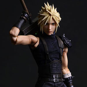 gametoys クラウド・ストライフ フィギュア 4箱セット 検索結果
