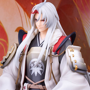 限定販売】陰陽師本格幻想RPG 源氏重宝 鬼切 1/8 完成品フィギュア