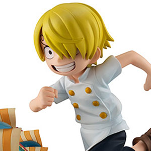 G.E.M.シリーズ ワンピース ロロノア・ゾロ RUN！RUN！RUN！ 完成品