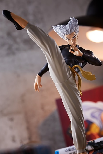 アニメ『ワンパンマン』より「ガロウ」がフィギュア化 | アニメイト