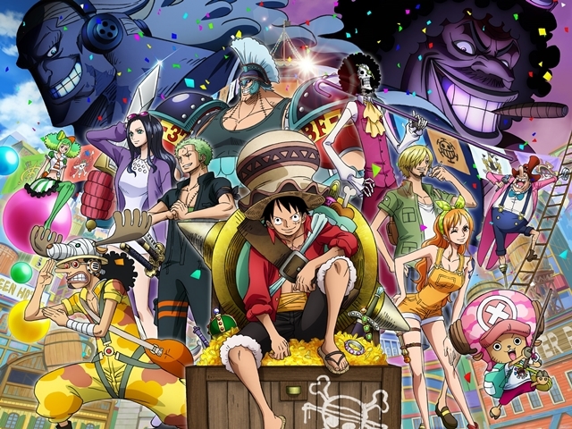 ワンピース スタンピード』入場者特典第2弾が決定！ | アニメイトタイムズ