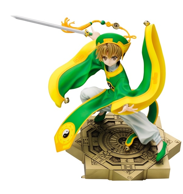 カードキャプターさくら』さくら＆小狼、人気バトルコスチューム姿の