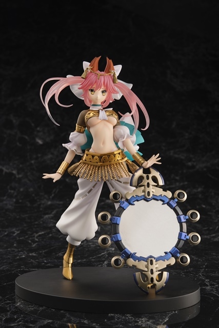 Fate/EXTRA-CCC』キャスター（玉藻の前）がフィギュア化 | アニメイト