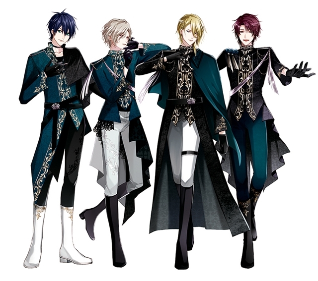 ツキプロユニット・Growthによる単独イベントが2020年6月開催決定