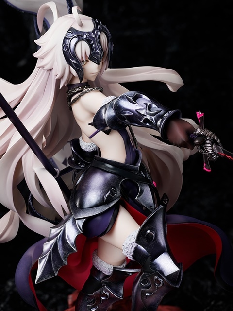 FGO』ジャンヌ・ダルク〔オルタ〕がスケールフィギュア化 | アニメイト