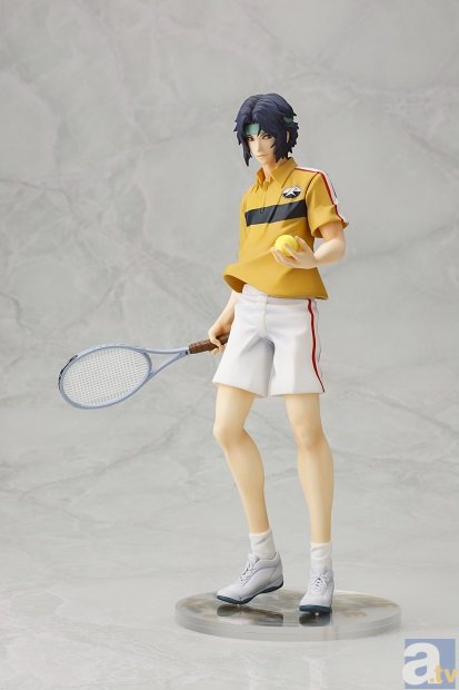 新テニスの王子様』より「幸村精市」フィギュア登場！ | アニメイト