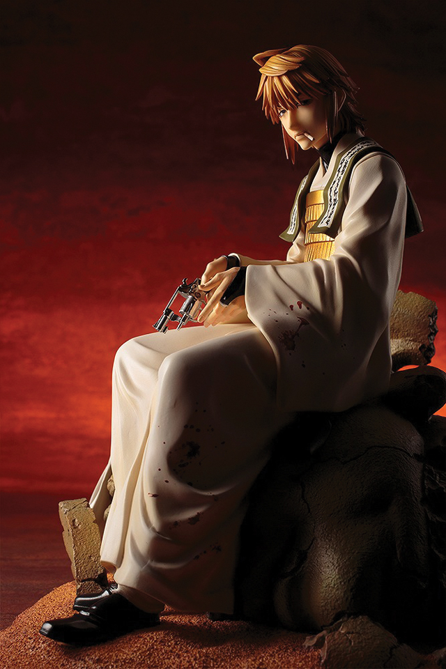 最遊記』峰倉かずや先生描き下ろし「玄奘三蔵」がフィギュア化