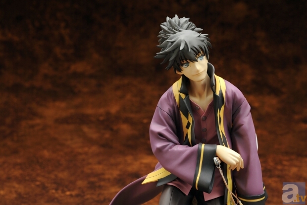 テイルズ オブ ヴェスペリア』レイヴンのフィギュアが発売