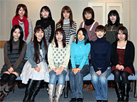 最終話直前！『マリア様がみてる』4thシーズン収録現場のキャ