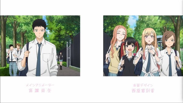 その着せ替え人形は恋をする 第12話(最終回) 感想：いい雰囲気でも