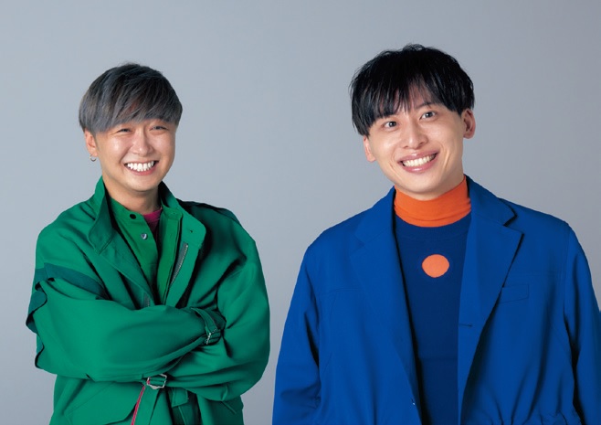 家ではほとんど喋らないメンバーも!? Da-iCE・大野＆工藤、休日の