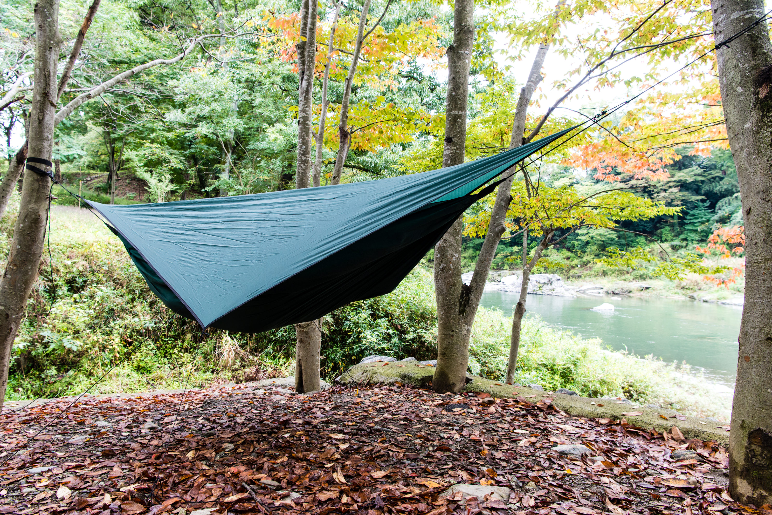 Hennessy Hammock Deluxe ExplorerXL ハンモック Amazon.co.jp