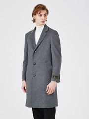 24AW】カシミヤ混 チェスターコート｜OUTLET (MEN'S) / アウトレット